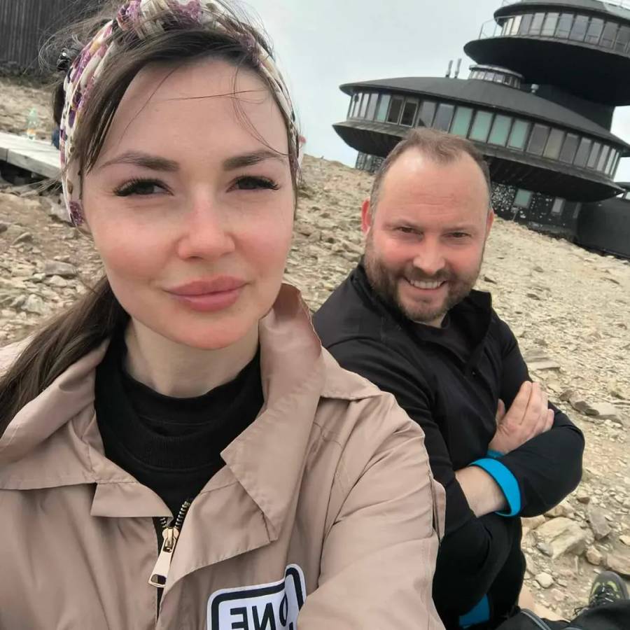 Jacek Wojciechowski, "Ślub od pierwszego wejrzenia" edycja 1, fot. Instagram