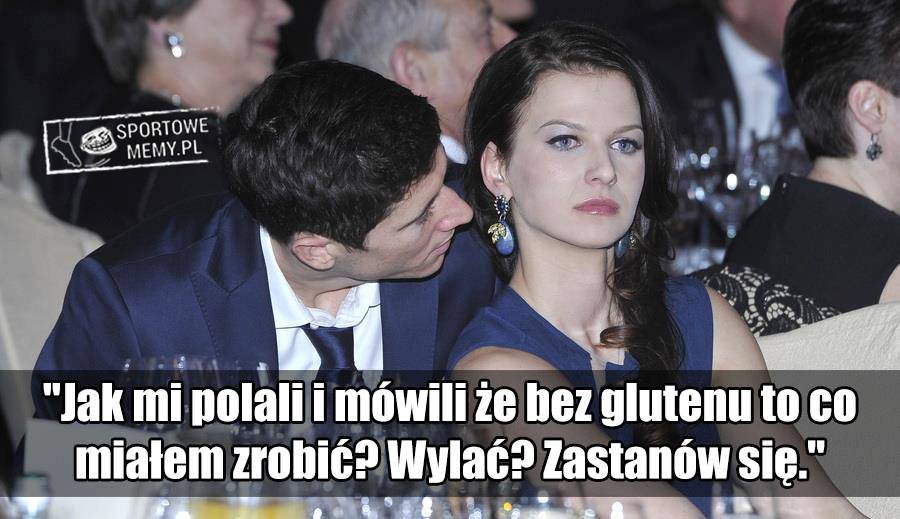 Robert Lewandowski kończy 37 lat. Kiedyś internauci nie mieli dla niego litości – najlepsze MEMY