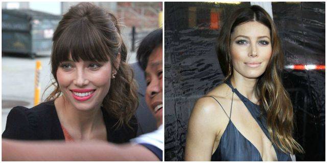 Grzywki, które OSZPECIŁY gwiazdy