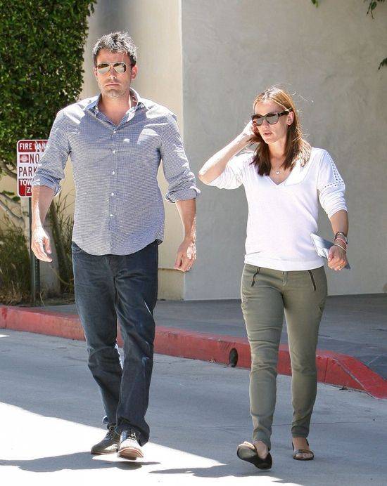 Jennifer Garner i Ben Affleck biorą rozwód?