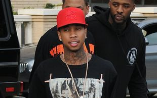 Kylie Jenner wścieknie się na Tygę za te zdjęcia? (FOTO)