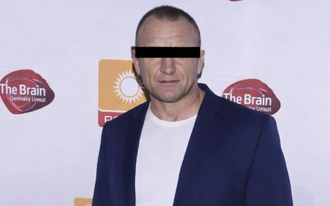 Mariusz P. oskarżony o “czyny zabronione”. Nie pojawił się w sądzie