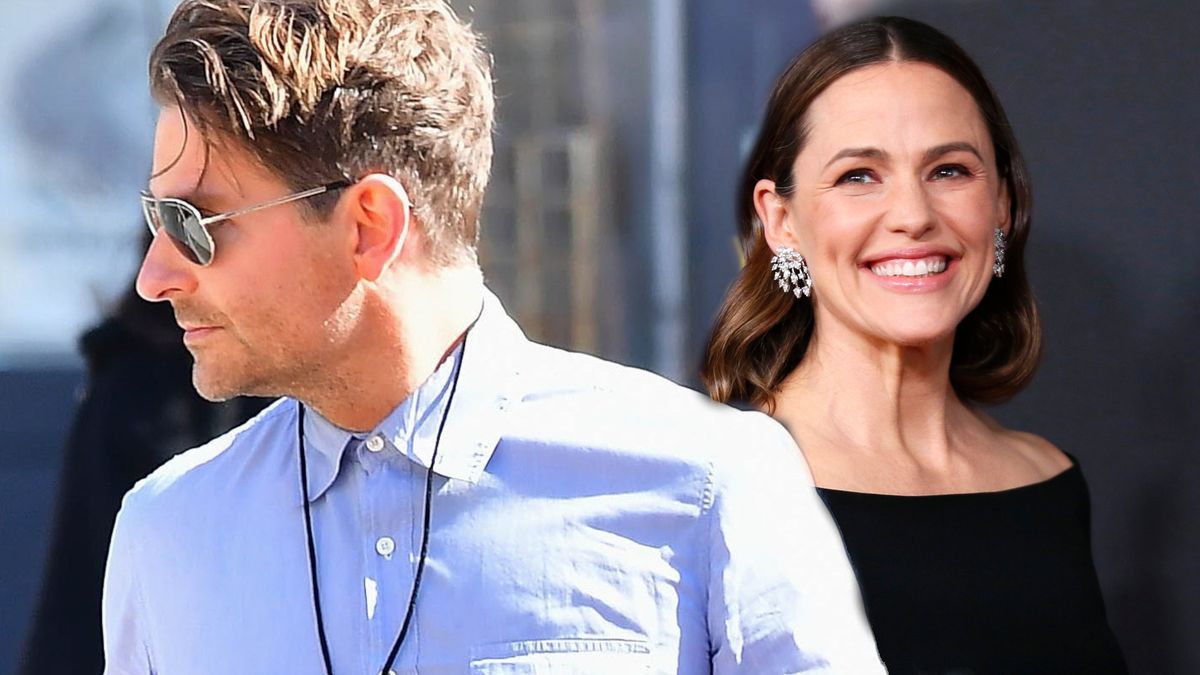 Bradley Cooper, Jennifer Garner