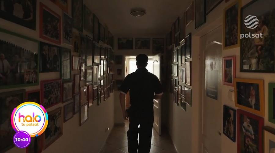 Dom Krzysztofa Cugowskiego, fot. Polsat Box Go