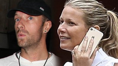 To jest CHORE – tak Gwyneth Paltrow nazywa byłego męża