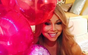 Chciałbyś mieszkać w garderobie Mariah Carey (FOTO)