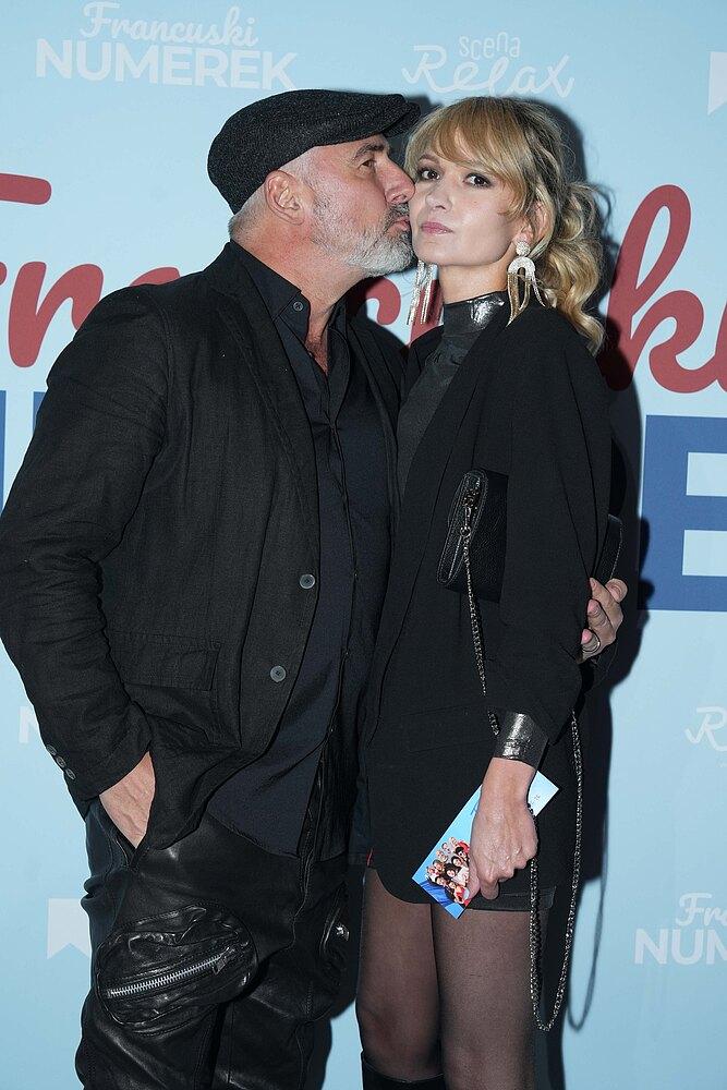 Jacek Kopczyński i Agnieszka Kustosz, fot. KAPiF