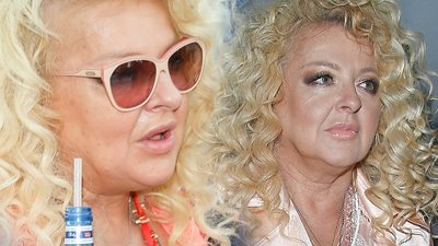 Dwóch mężczyzn rzuciło się z pięściami na Magdę Gessler