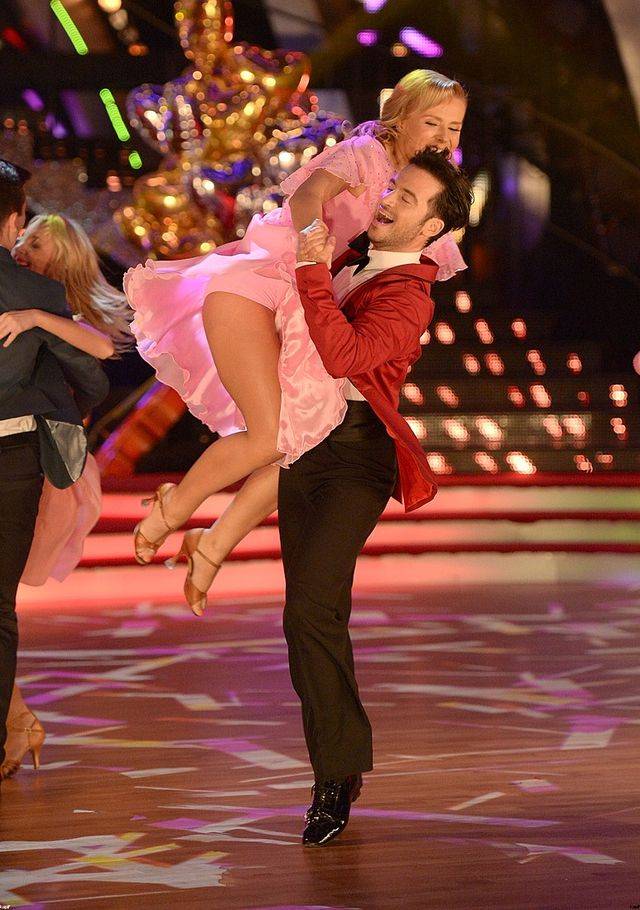 Półfinał Tańca z gwiazdami