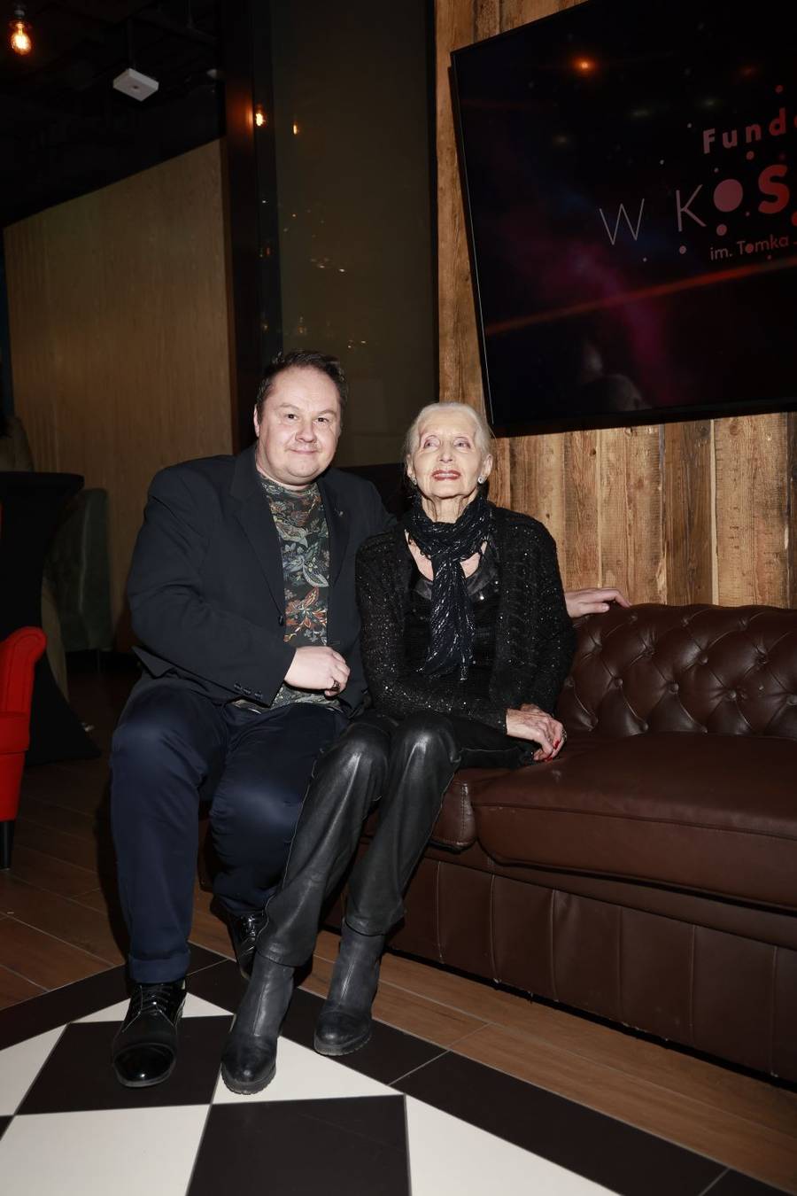 premiera książki Anastazja Jakubiak/AKPA