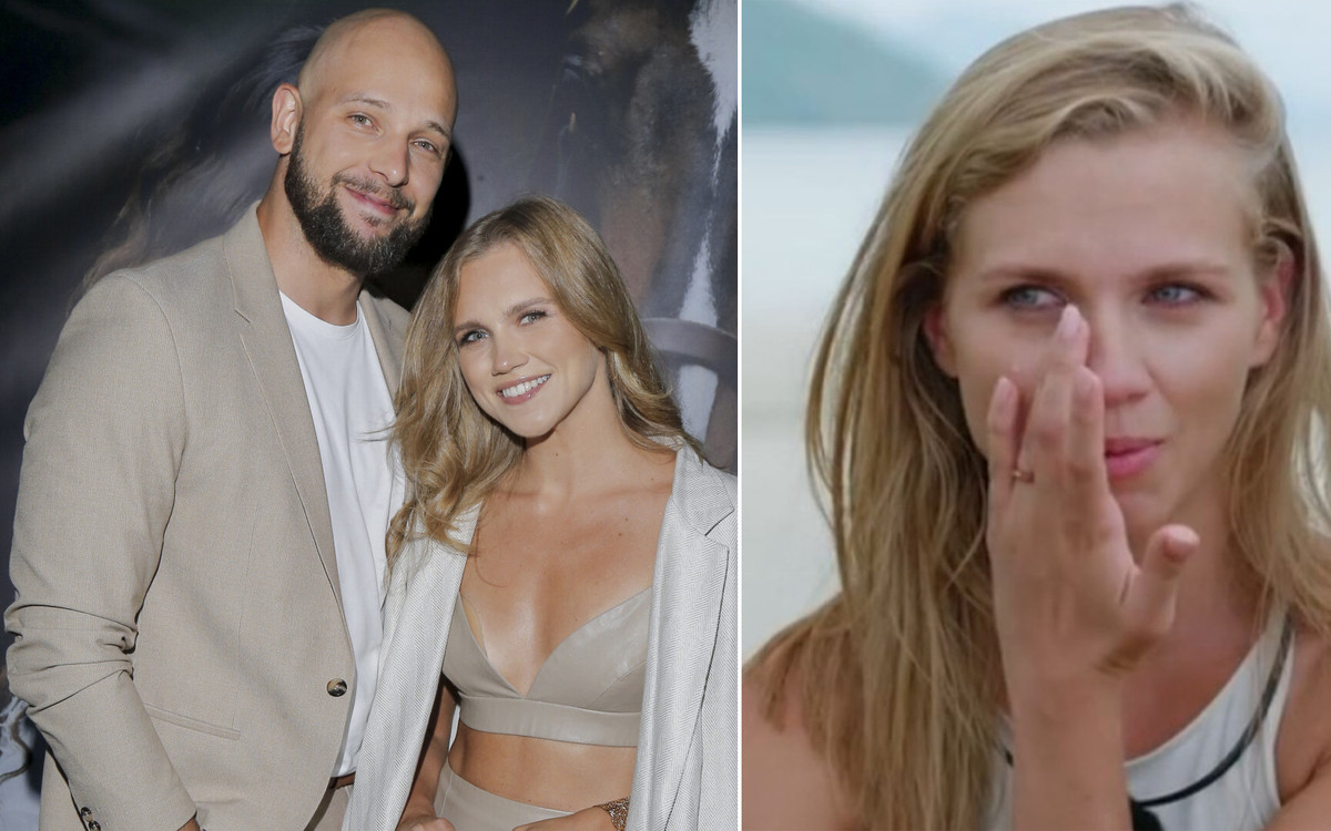 Kaczorowska zalała się łzami na antenie. Mówiła o tęsknocie ZA MĘŻEM i córkami!