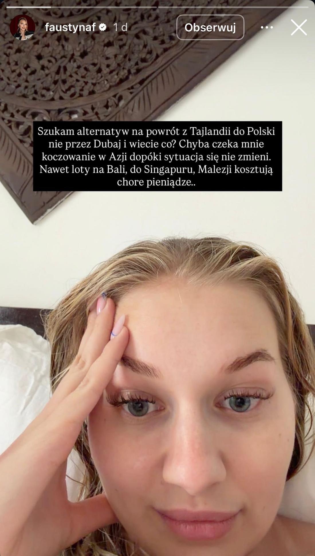 Fausti, fot. Instagram.