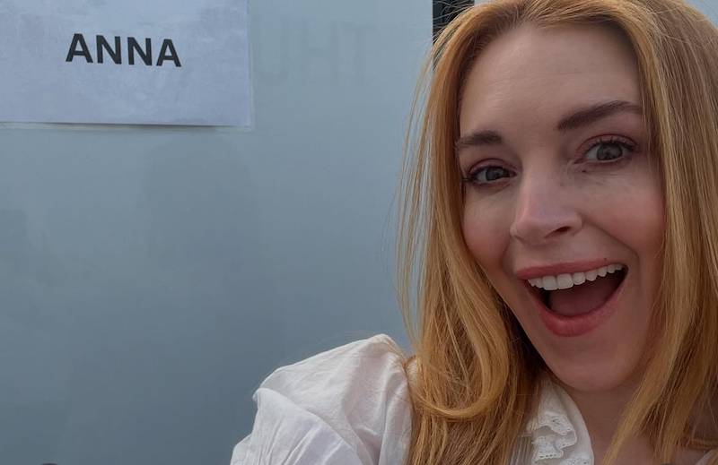 Lindsay Lohan wraca w wielkim stylu. W przeszłości jazda pod wpływem, odwyki, odwołane kontrakty