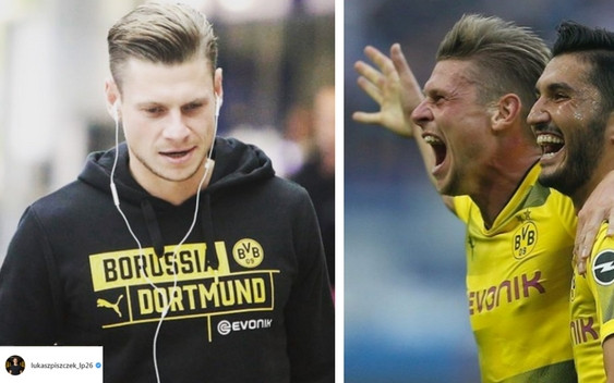 Łukasz Piszczek podjął trudną decyzję, żeby być przy narodzinach dziecka!