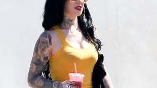 Oto nowy chłopak Kat Von D (FOTO)