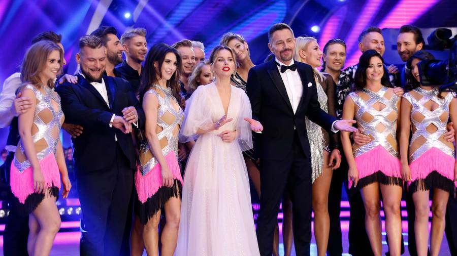 Gwiazda “TzG” pod wpływem używek na parkiecie. Tancerka błagała go, żeby zatańczył