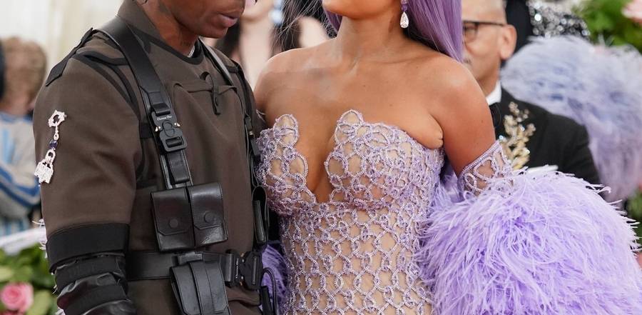 Stylowe siostry Jenner na Gali MET 2019