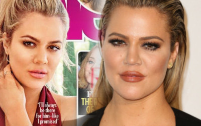 Khloe Kardashian otworzyła się w wywiadzie po wypadku męża