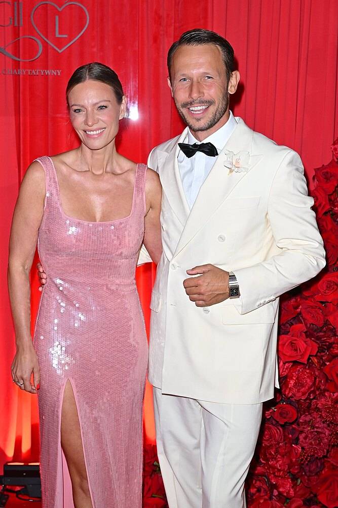 Magdalena Boczarska i Mateusz Banasiuk, fot. KAPiF