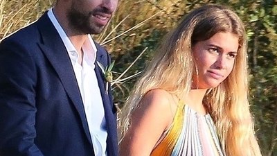 Wow, ale wyznanie. Gerard Pique o swojej nowej dziewczynie: “Jestem marionetką”