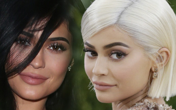 Kylie Jenner pokazała NATURALNE WŁOSY! Na pewno nie spodziewasz się TEGO!