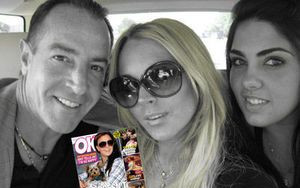 Lindsay Lohan ma wiarę i miłość