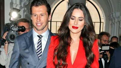 Grzegorz Krychowiak ze swoją dziewczyną, Celią Jaunat, otwiera w Warszawie atelier