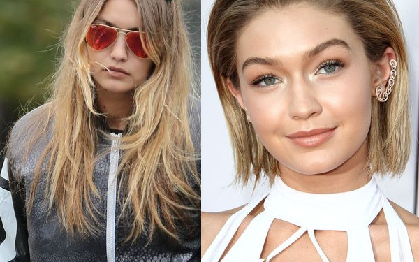 Fryzjerskie metamorfozy gwiazd w 2015 roku