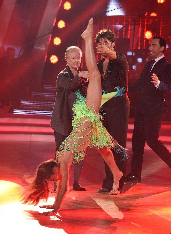 Półfinał Tańca z gwiazdami