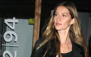 Mario Testino o Gisele Bundchen: Nikt jej nie chciał