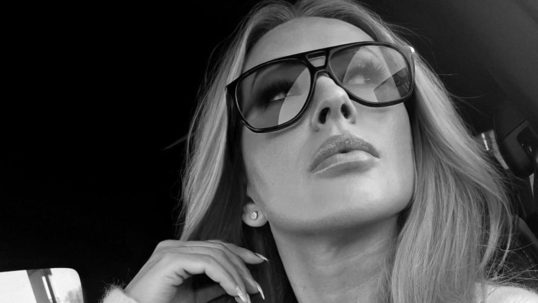 Sylwia Peretti podzieliła się żalem, fot. Instagram