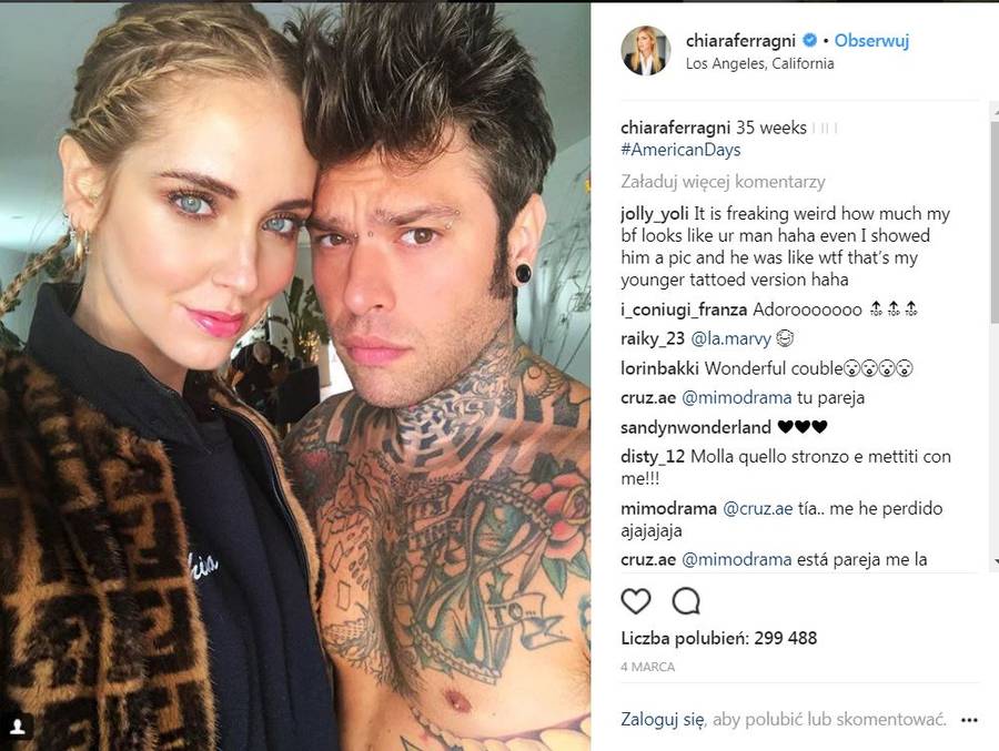 Chiara przeżywa ciążę! Przechodzi ciężkie chwile