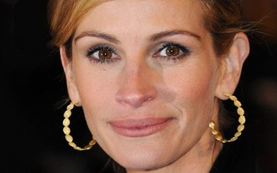 Julia Roberts na premierze Duplicity (FOTO)