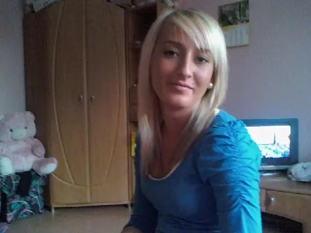 Iwona Wieczorek fot. Facebook