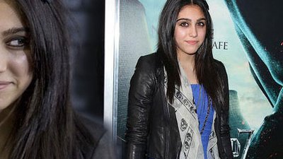 Lourdes Leon lansuje się już sama (FOTO)