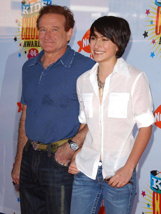 Zelda Williams – córka Robina Williamsa