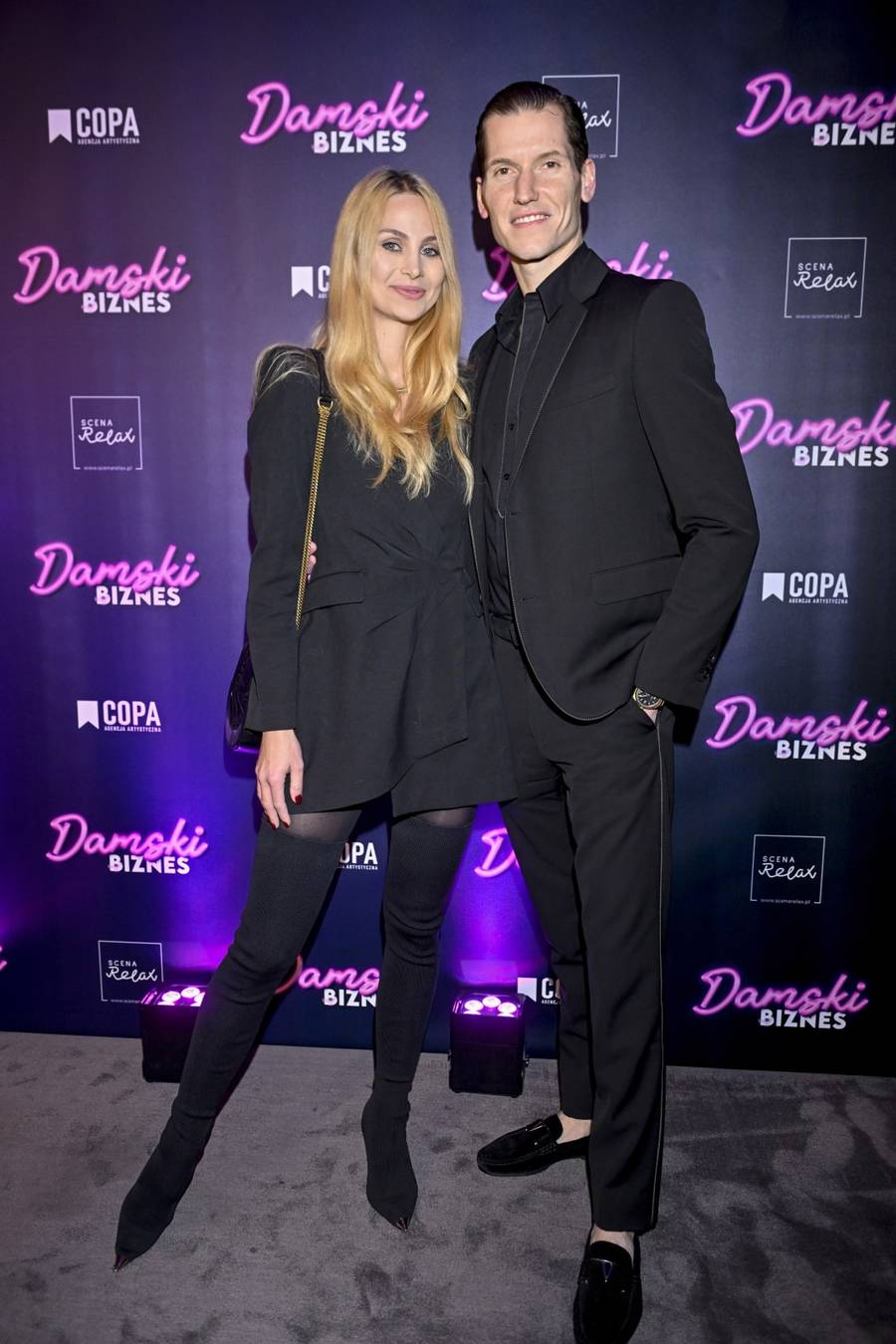 Jacek Jeszke, Hanna Żudziewicz