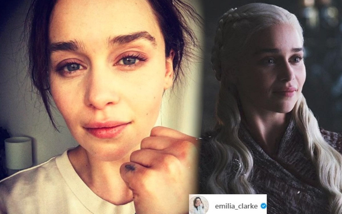 Emilia Clarke otarła się o śmierć. Gwiazda “Gry o tron” mogła umrzeć na planie