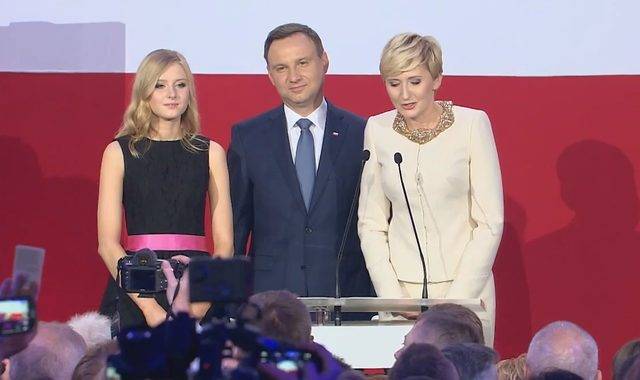 Kinga Duda – co powinniście wiedzieć o córce prezydenta