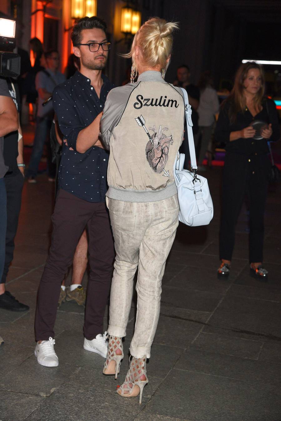 Dla figury jest zdolna do NAJWYŻSZYCH poświęceń!