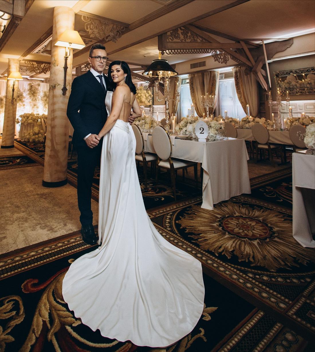 Kasia Cichopek i Maciej Kurzajewski, fot. Instagram