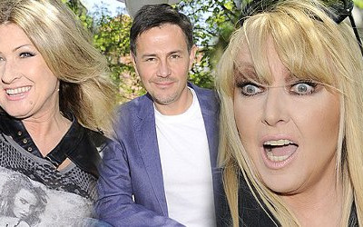 Gwiazdy relaksują się w nadmorskim kurorcie (FOTO)