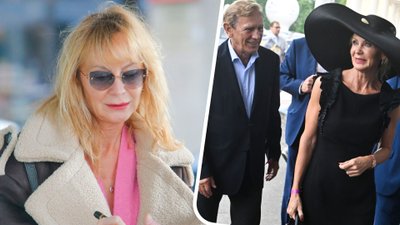 Co?! Ścibakówna była straszona na początku związku z Janem Englertem