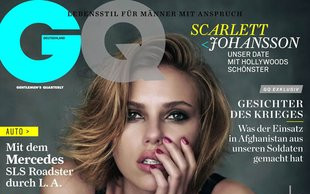 Scarlett Johansson: Byłam w depresji… (FOTO)
