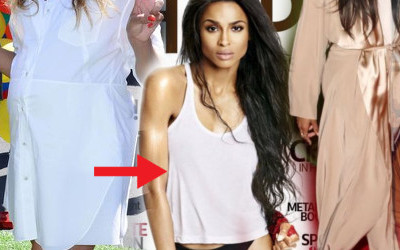 Ciara zdradziła, jak zrzuciła 30 kilogramów (FOTO)