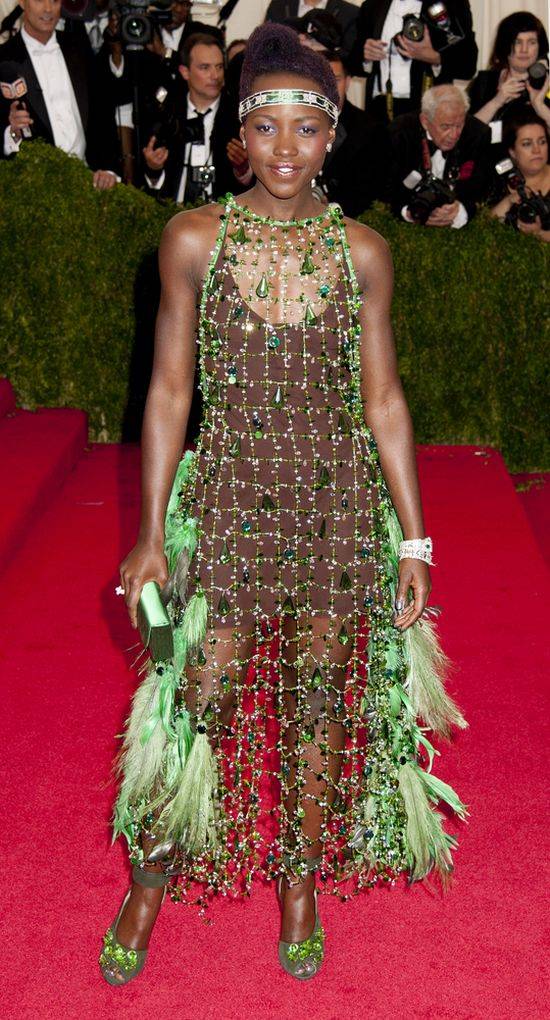 Najlepiej ubrane w show biznesie