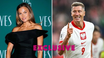 Szok, co Ania Lewandowska dostała od teściowej! Robert był przeszczęśliwy