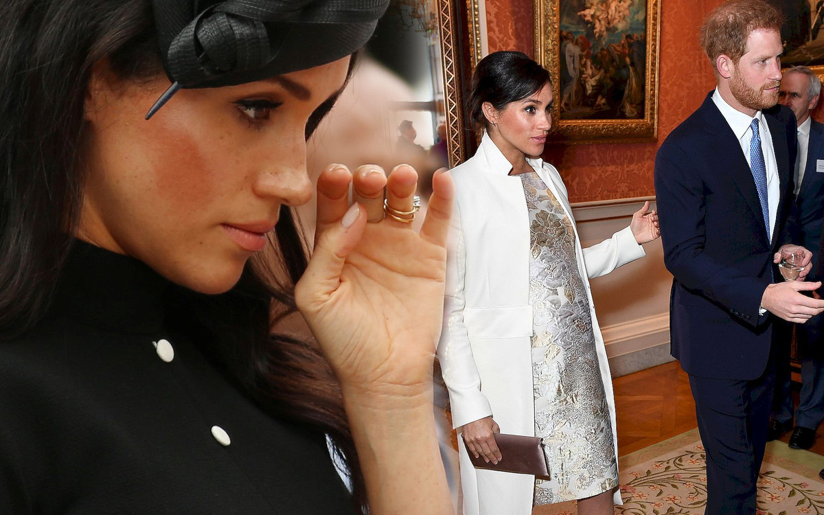 Przykre słowa ekspertki od mowy ciała na temat Meghan: Jest izolowana