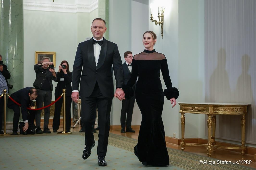 Nawroccy rzadko mają czas na odpoczynek, fot. Instagram