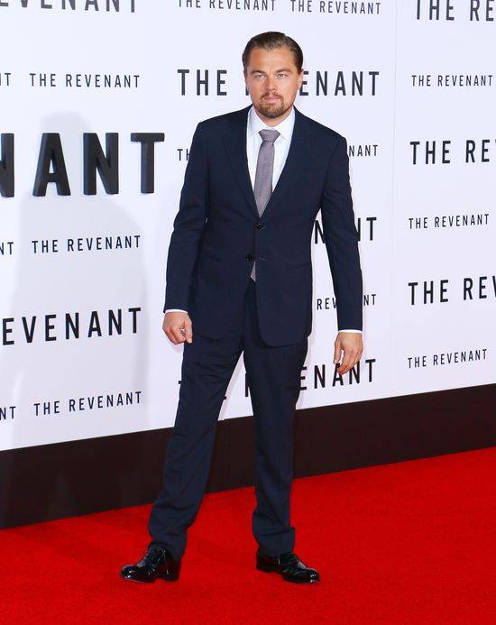 Leonardo DiCiaprio zagra człowieka o 24 osobowościach